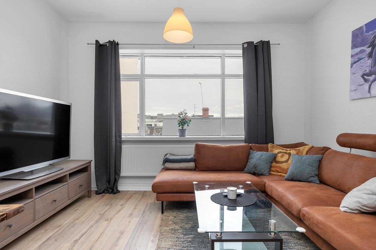 V53 Lovely 2 Bedroom Apartment In Reykjavik Exterior photo
