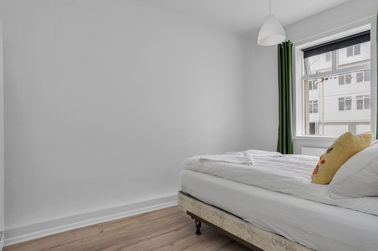 V53 Lovely 2 Bedroom Apartment In Reykjavik Exterior photo